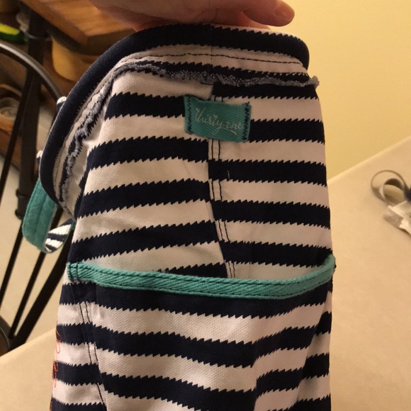 Thirty-One ⭐️RARE! Retro Metro Bag EUC! - Picture 8 of 9